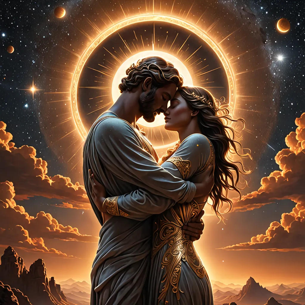 The Celestial Reunion