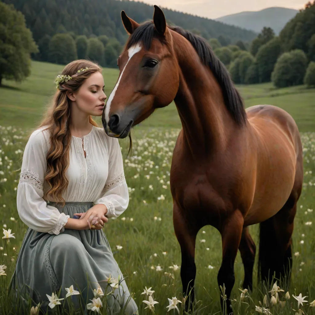Horse Whispers...