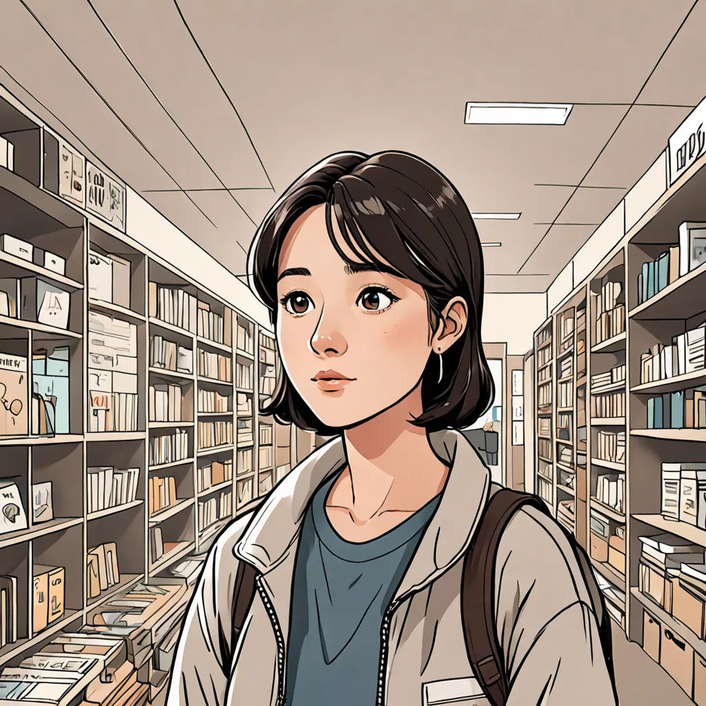 JJ's Brave Adventure: Conquering School Fears