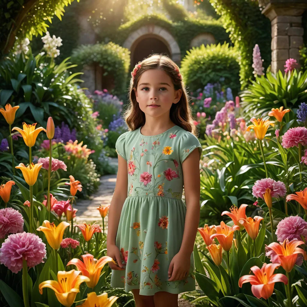 The Garden of Whispers