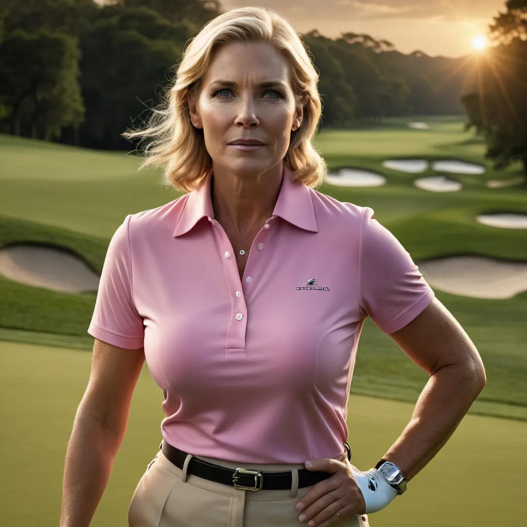 The Growing Golfer