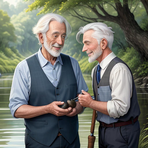 The Grandfather's Rescue