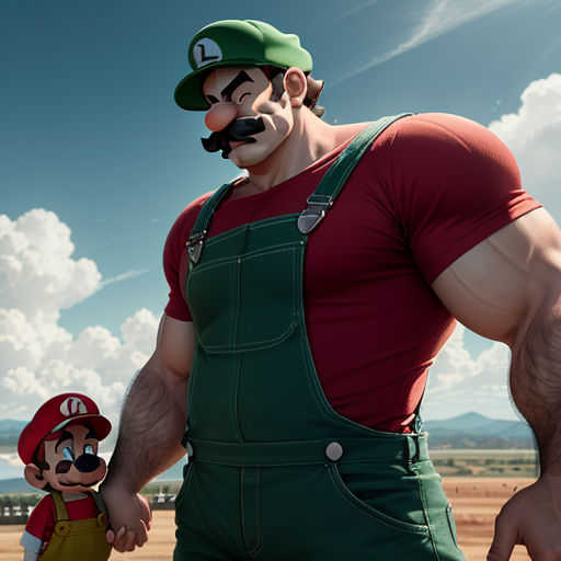 Mario's Towering Heights