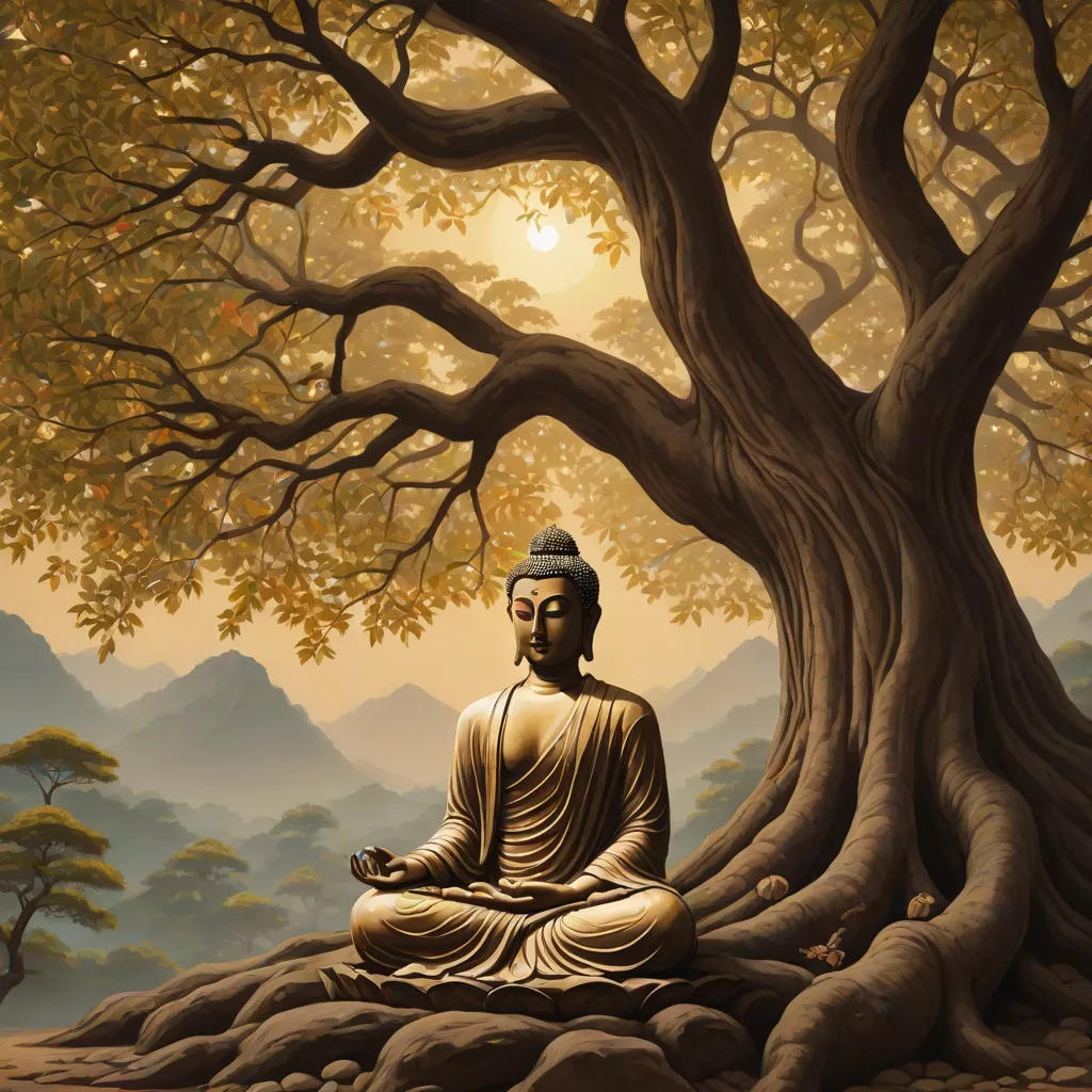 The Journey of Siddhartha: The Life of Buddha