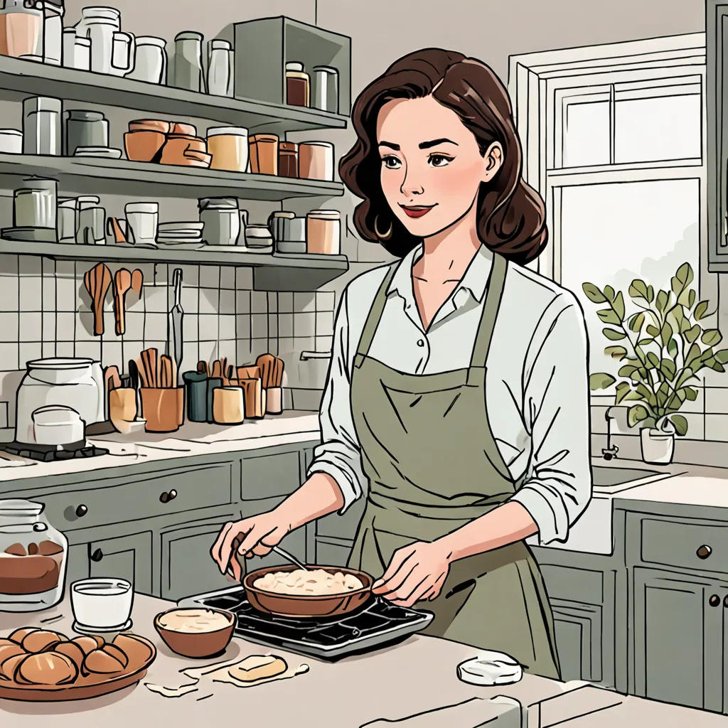 Baking Memories