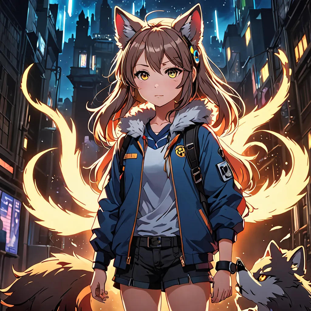 Hybrid Heroine
