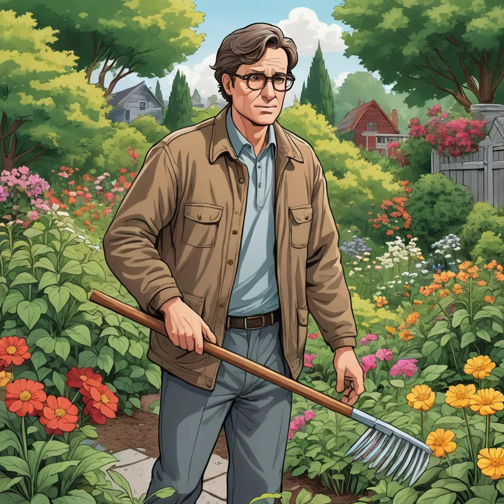 The Forgotten Garden