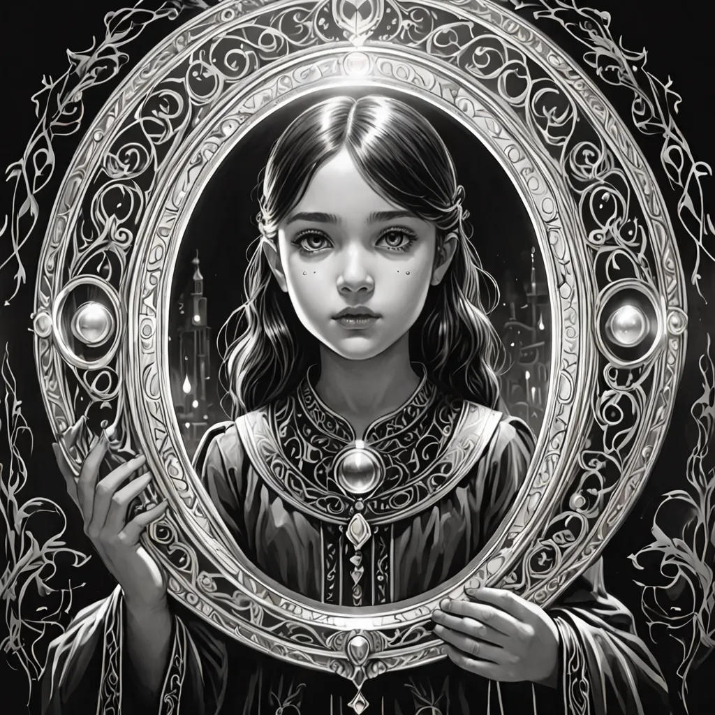 The Mirror's Secret