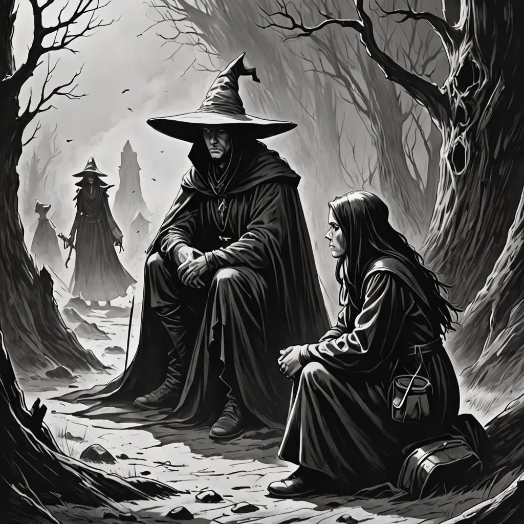 The Witch's Curse