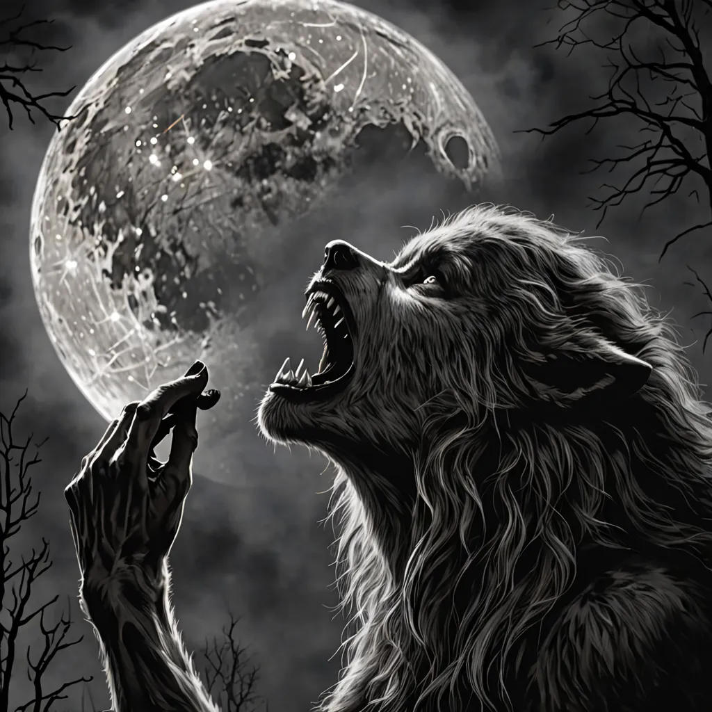Moonlit Metamorphosis