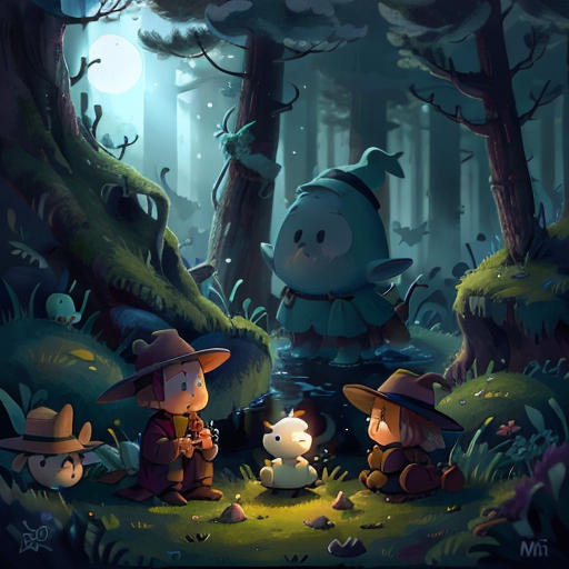 The Moomin Mystery