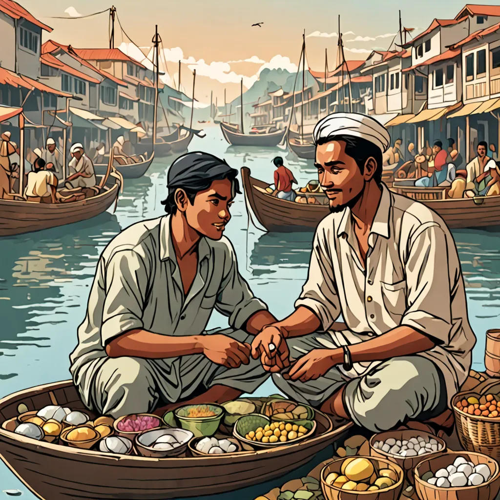 The Origins of Bahasa Melayu