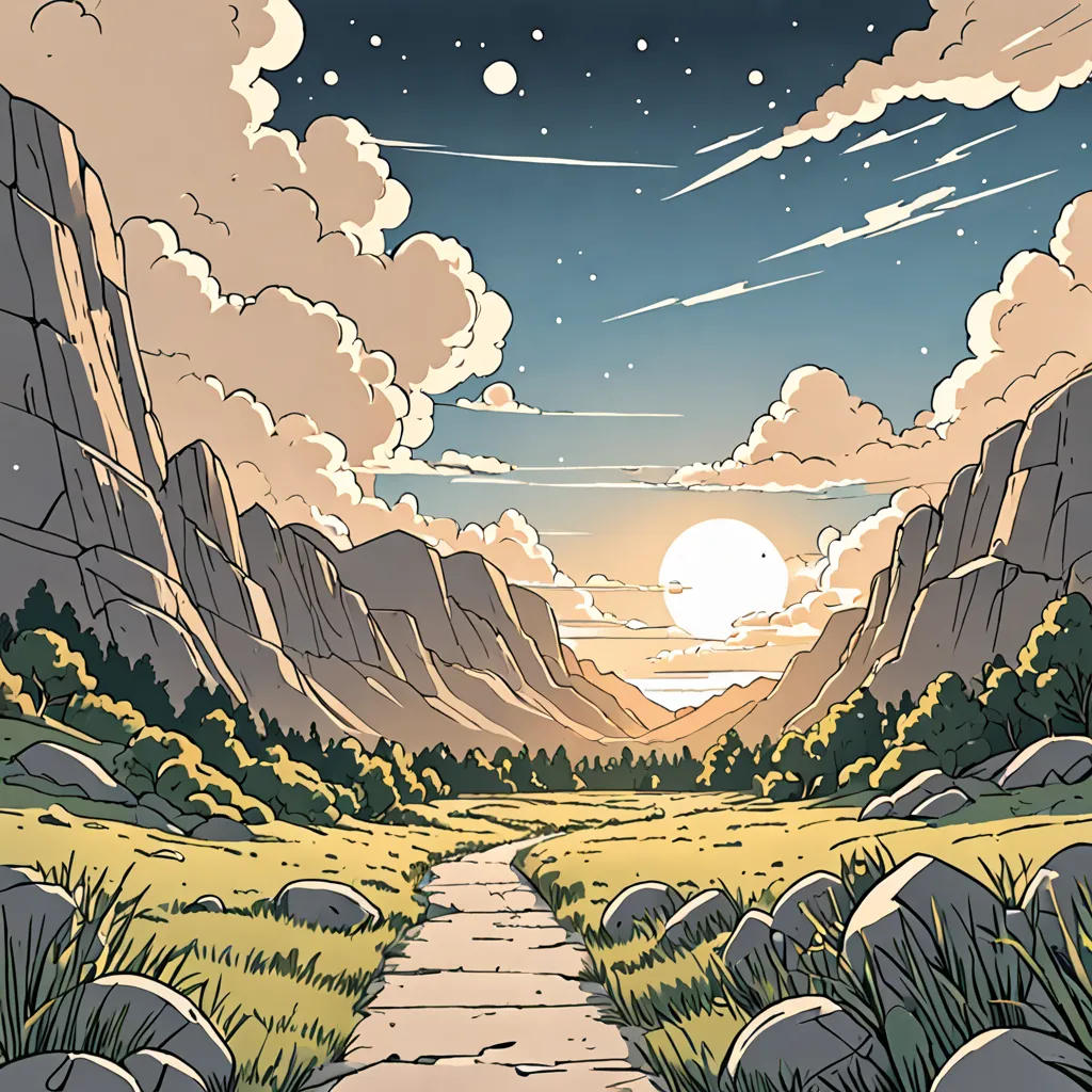 Ray's Extraordinary Adventure