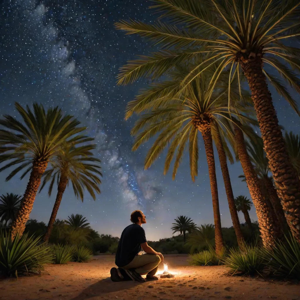 The Oasis Within