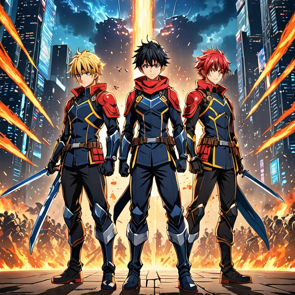 The Hero's Journey