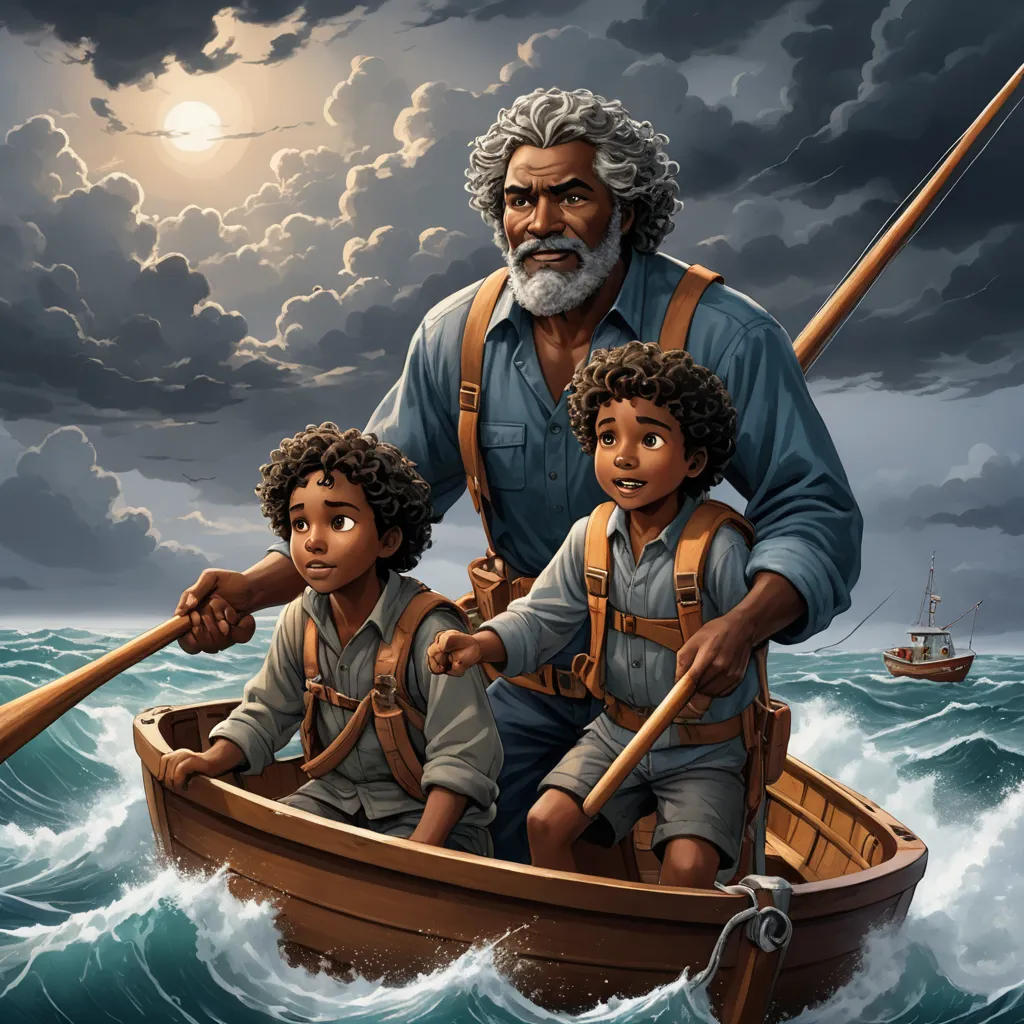 The Fishing Trip