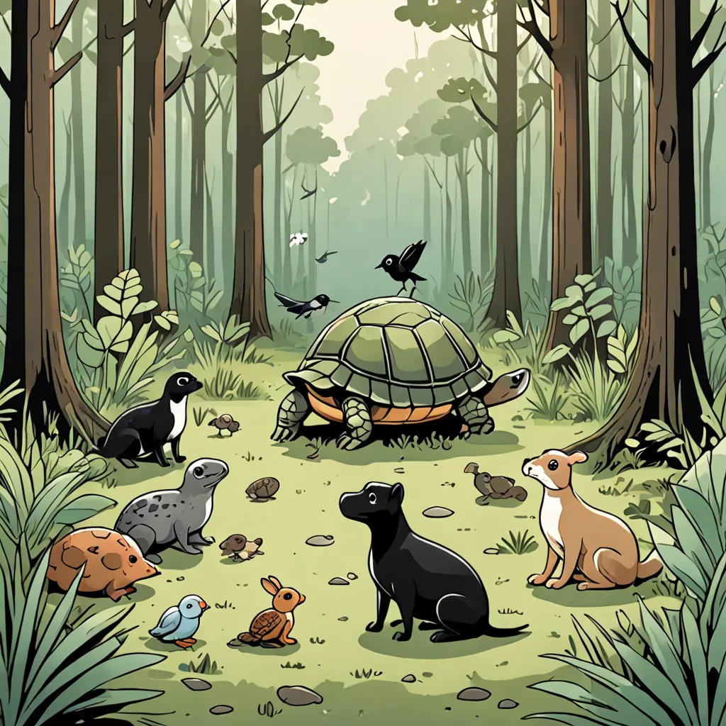 The Quest for Family