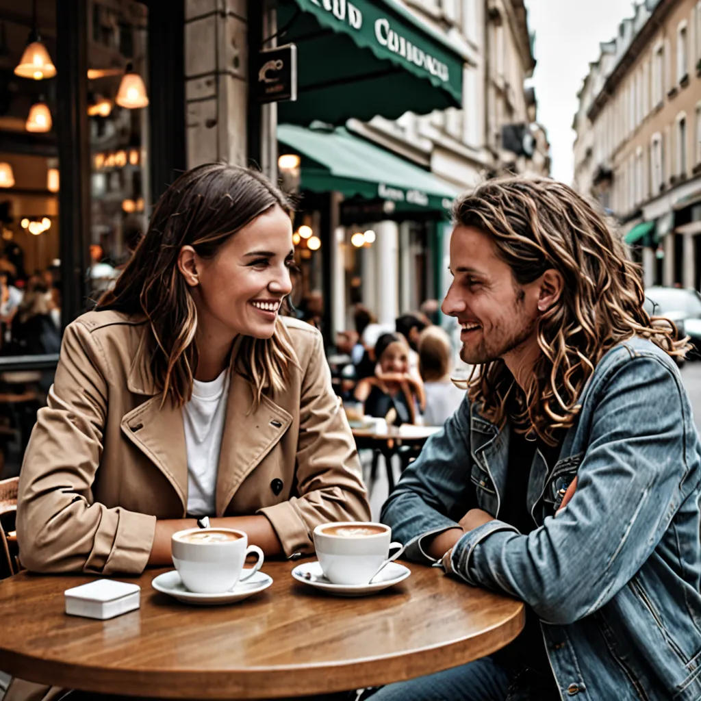 The Cafe Conversations