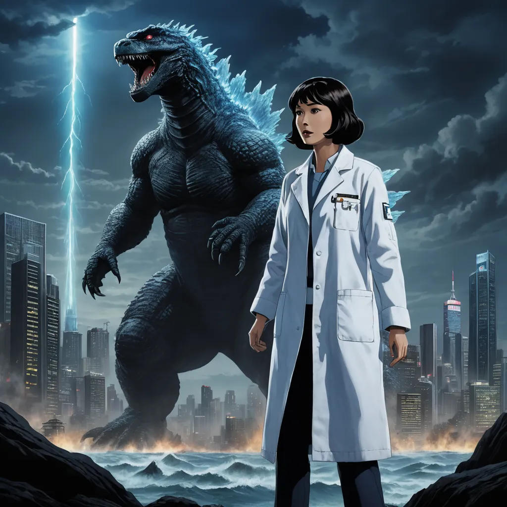 The Awakening of Godzilla