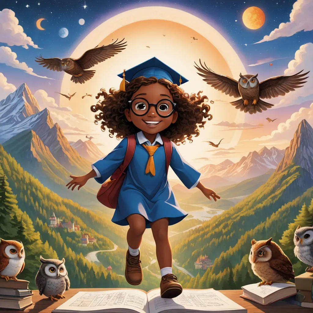 The Magical Adventures of Alicia