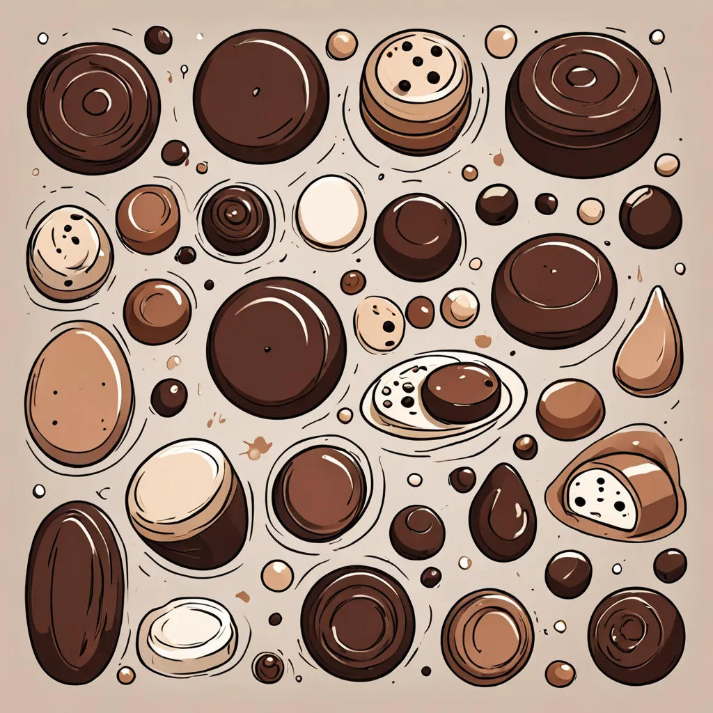 Chocó’s Chocolate Adventure: Learning Shapes with Sweet Treats