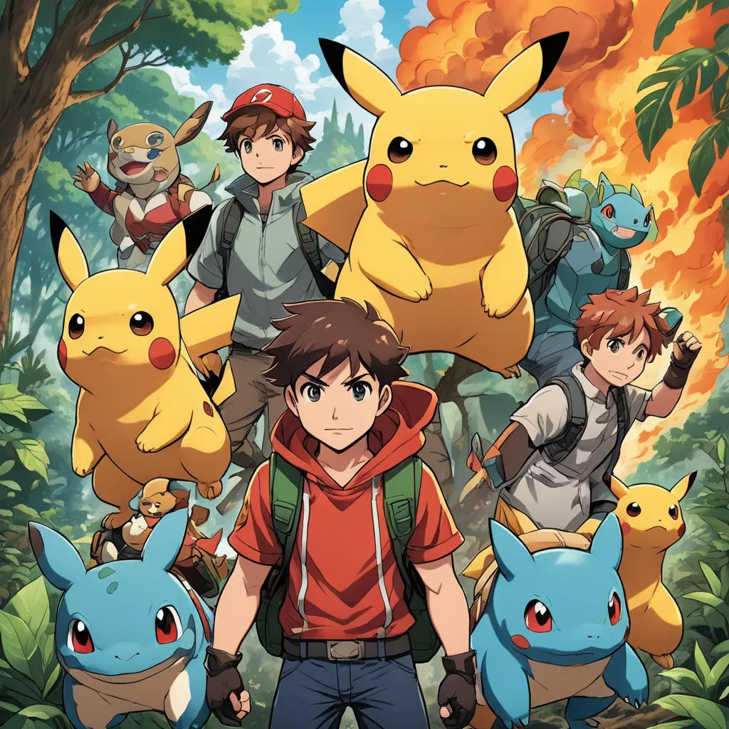 The Pokemon Connection