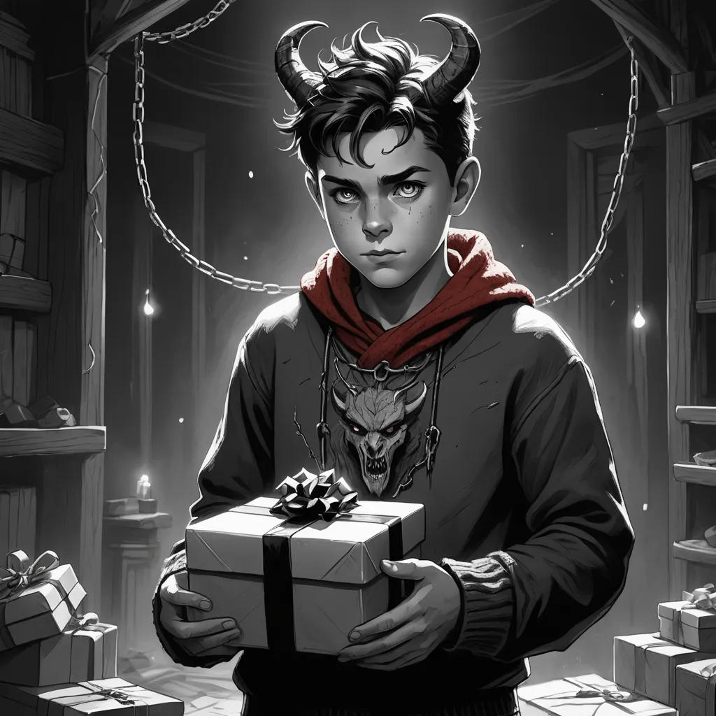 The Krampus's Revenge