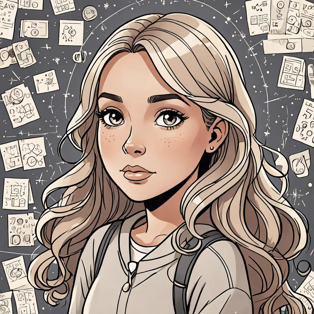 Mariah's Magical Math Journey
