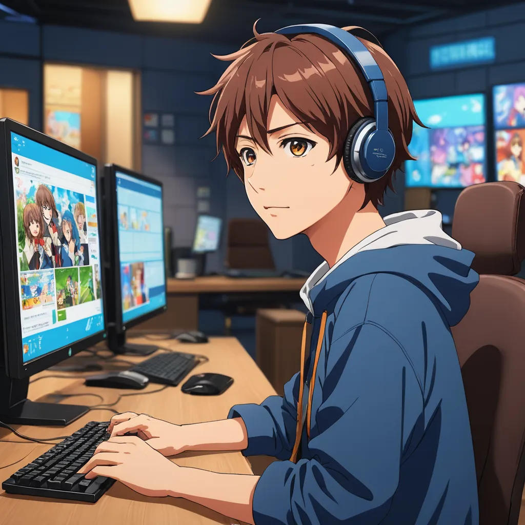 Virtual Friendship