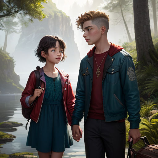 The Mysterious Island