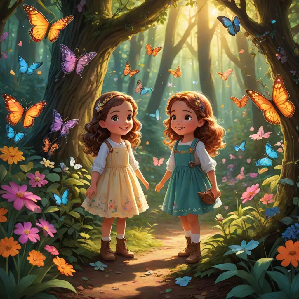 Lana and Gracie's Big Adventure