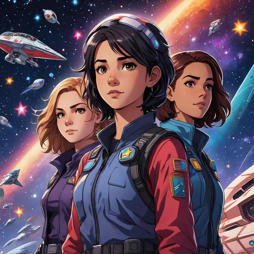Astra Bae's Journey to Earth