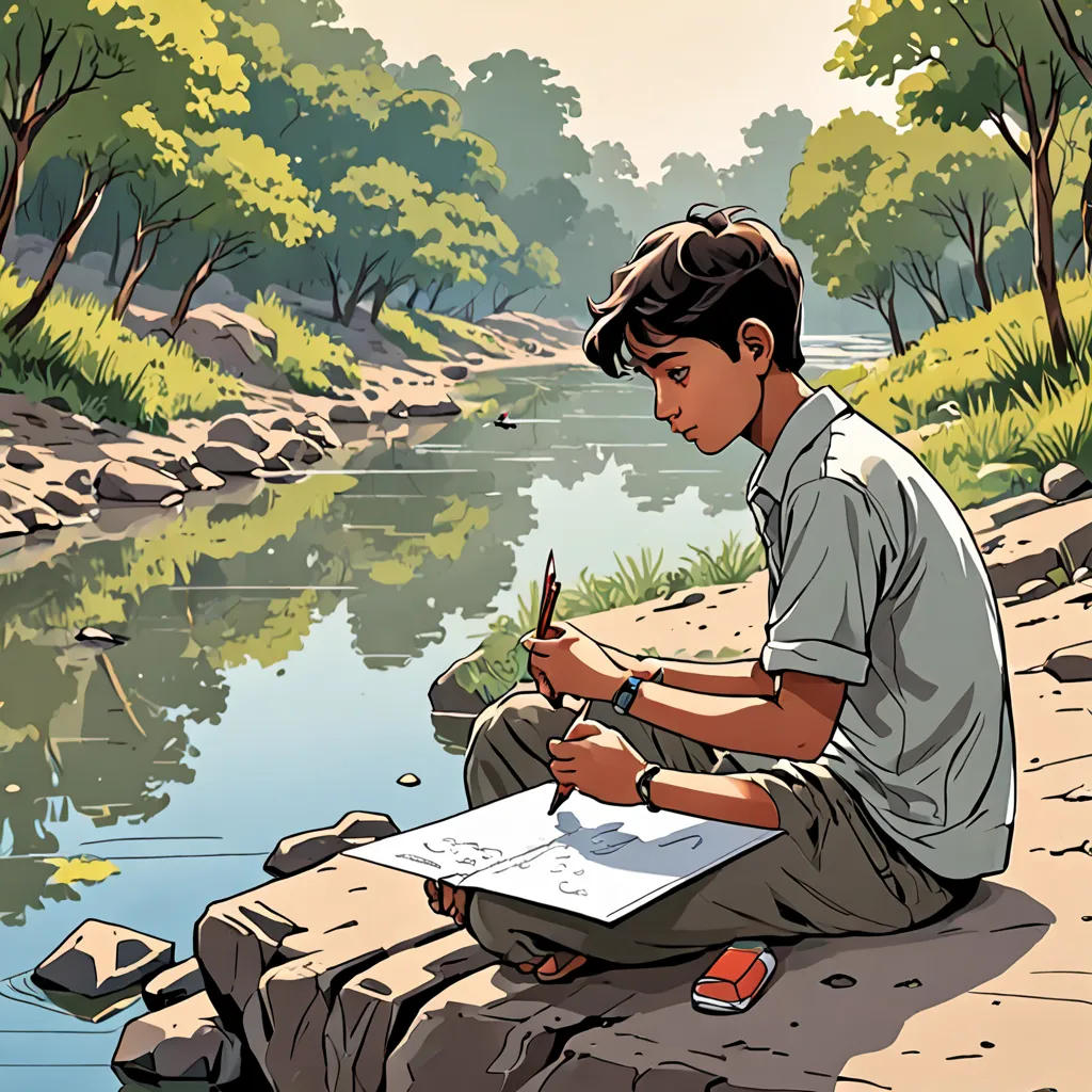 The Artist's Journey