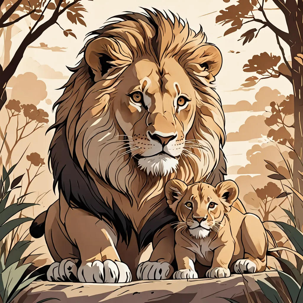 The Lion King's Legacy