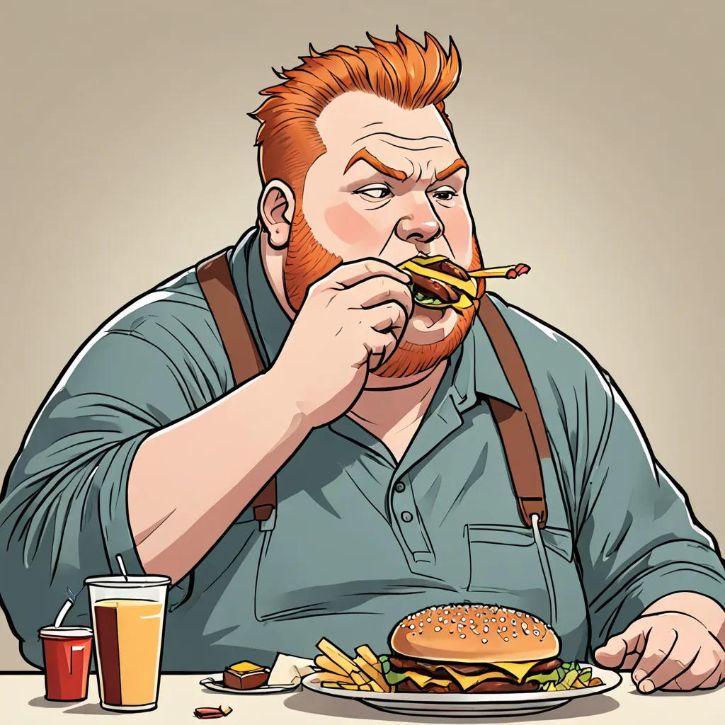 The Big Mac King