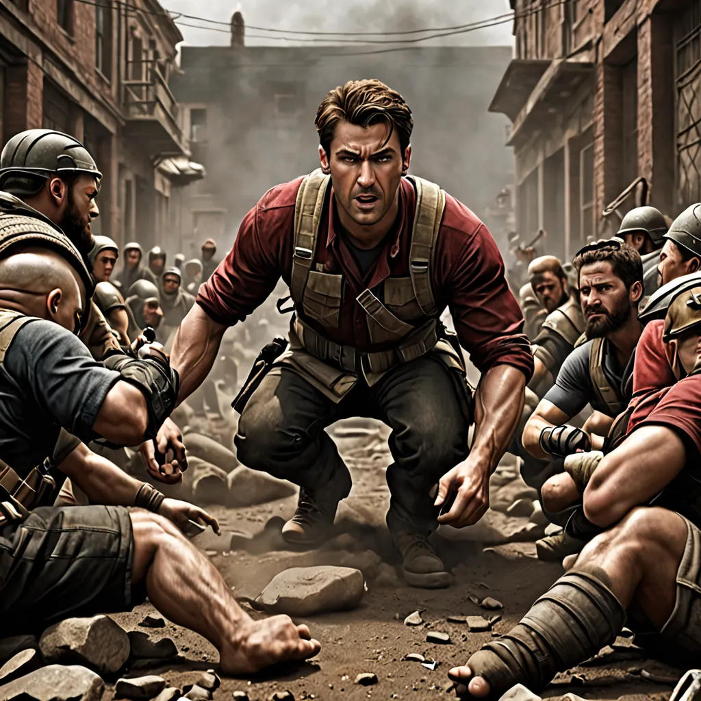 The Power Struggle: How Swapping Abilities Changed the Fate of the World