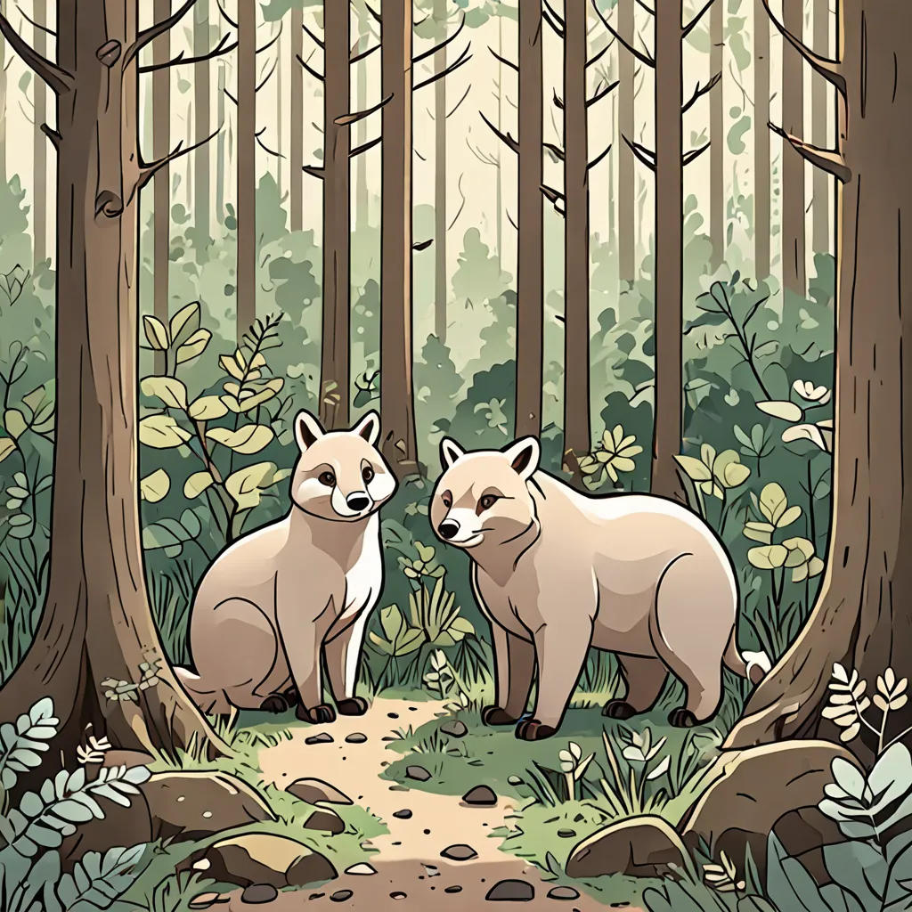 The Council of the Wild