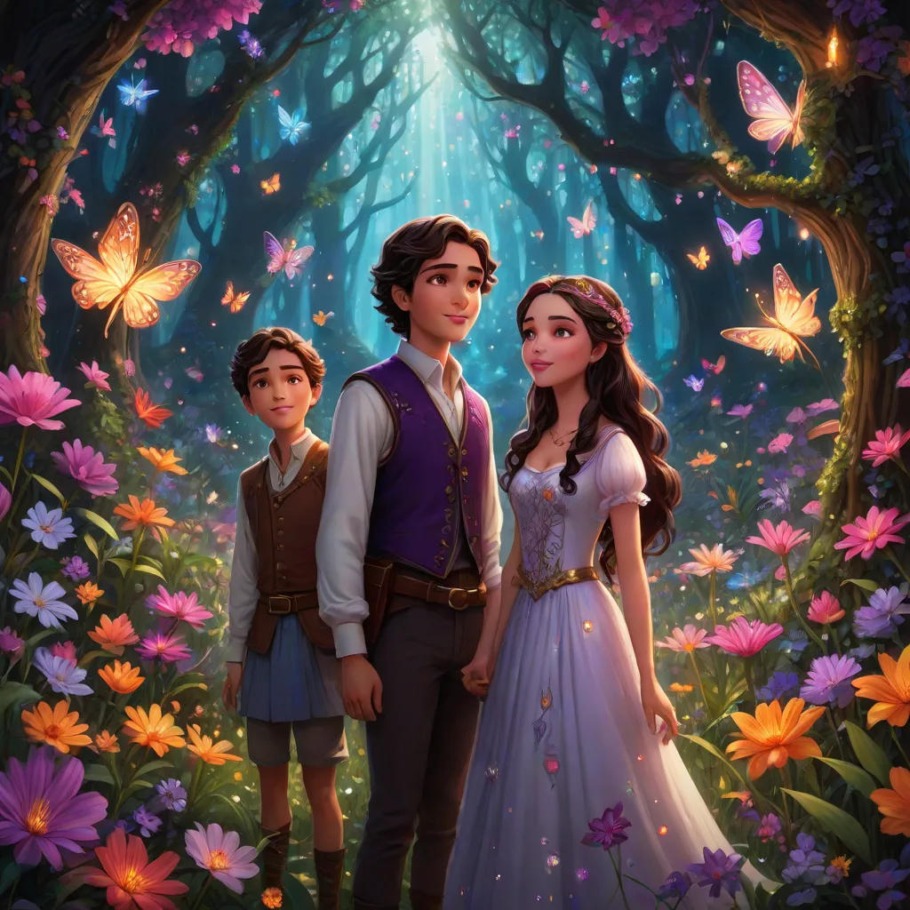 The Enchanted Glade