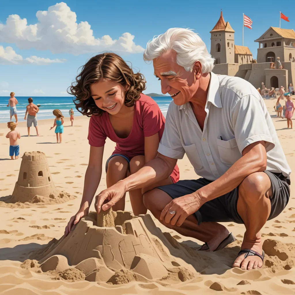 The Sand Castle Showdown