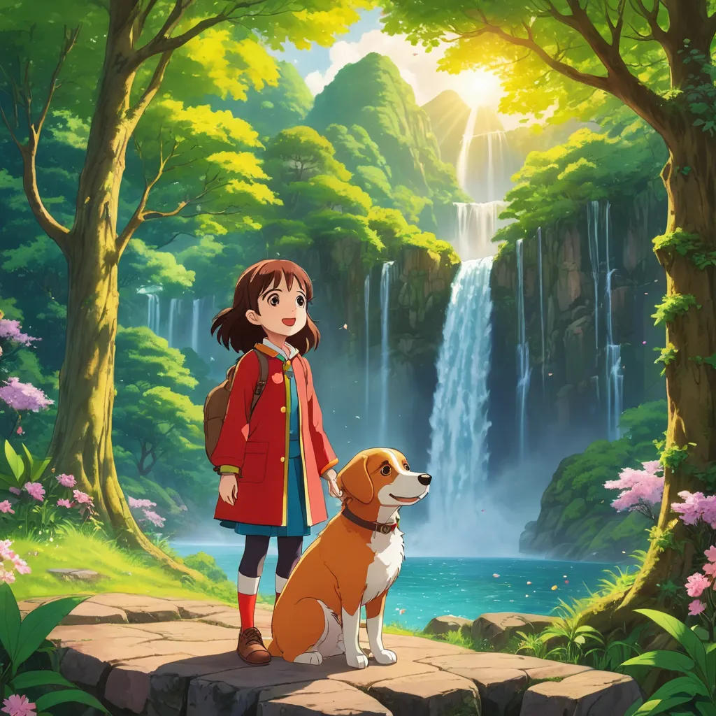 Sunidhi and Noddy: A Tale of Friendship by the Riverside