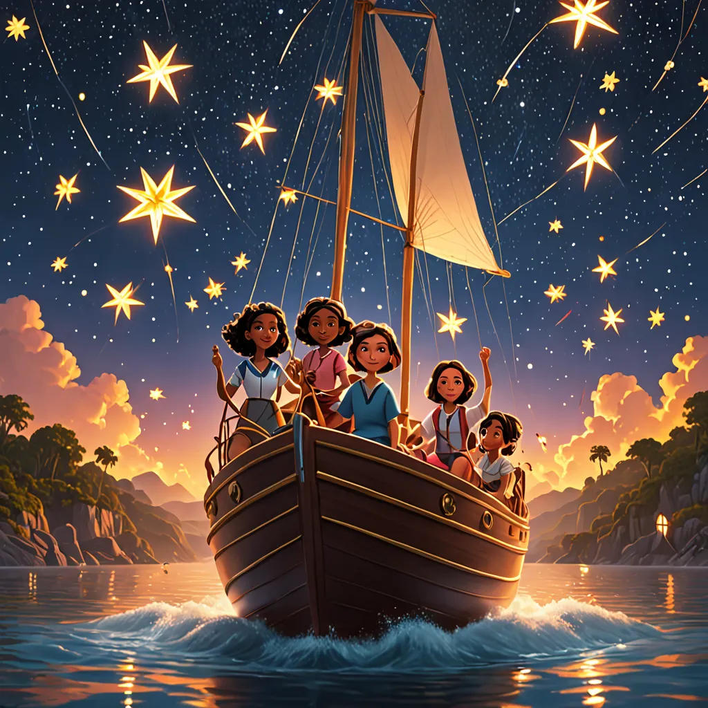 Luísa’s Adventures in the World of Imagination