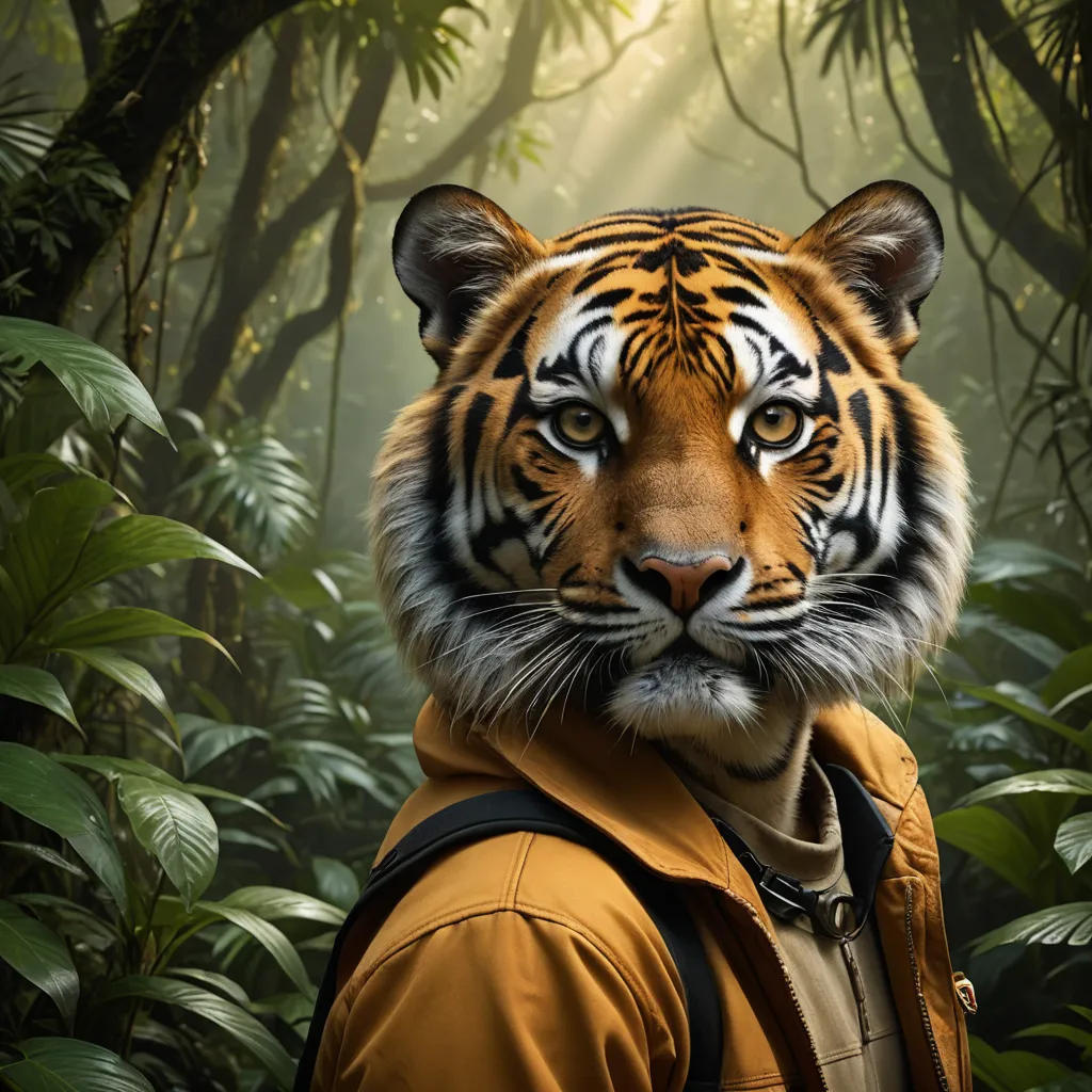 The Jungle's Last Friend