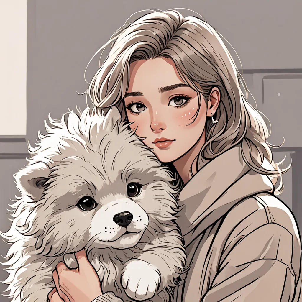 Fluffy Love