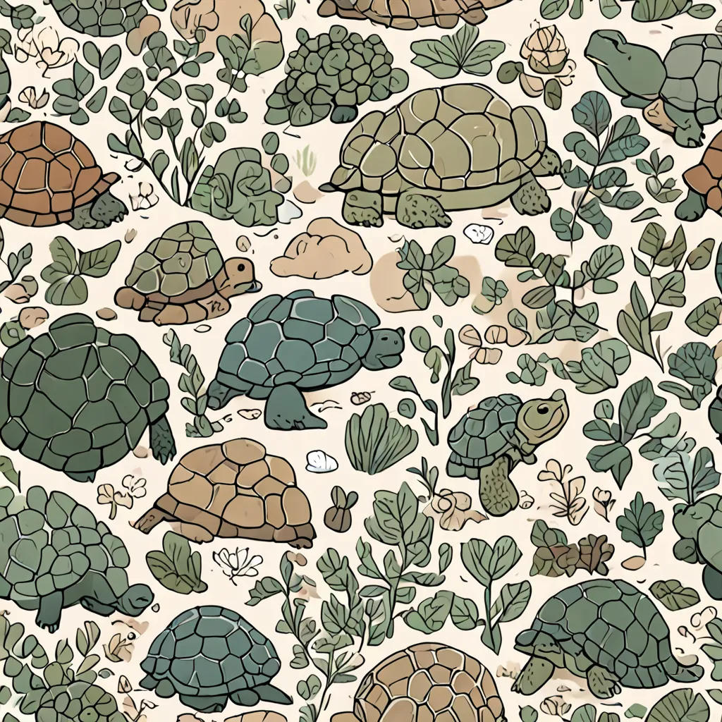 The Race of the Rabbit and the Tortoise