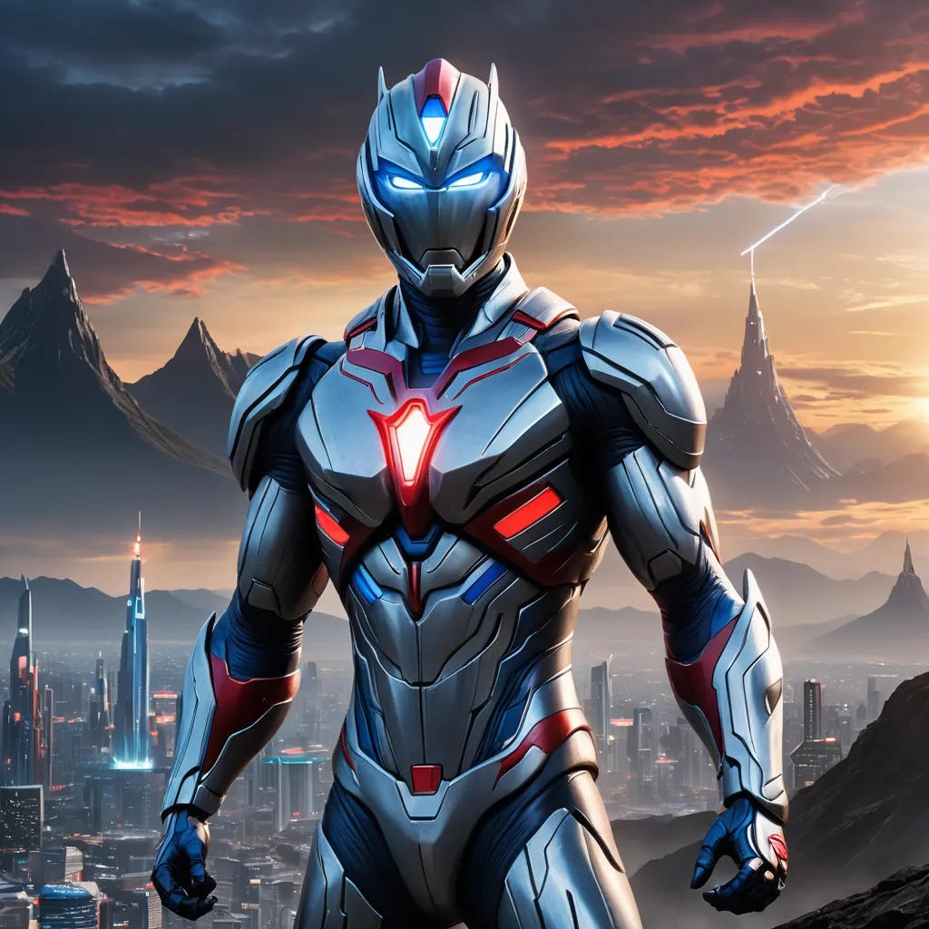 The Rise of Ultraman Noa