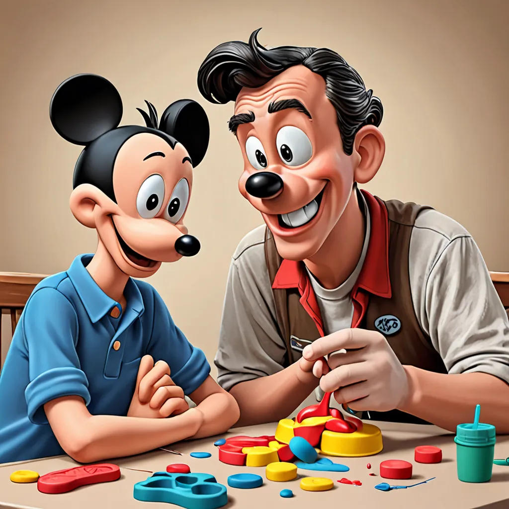 The Tragic Misadventures of SuperMICKEYLogan