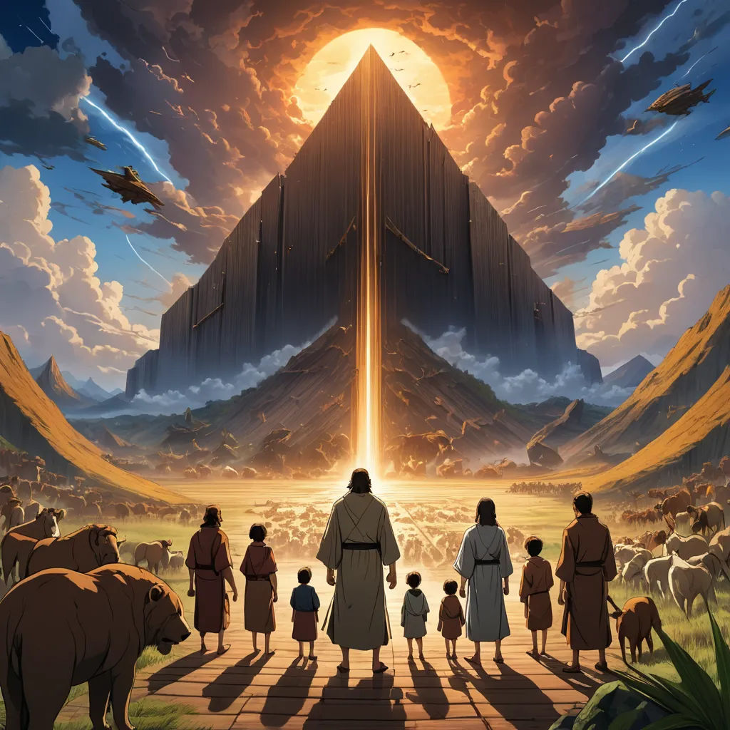 the-ark-of-salvation-story