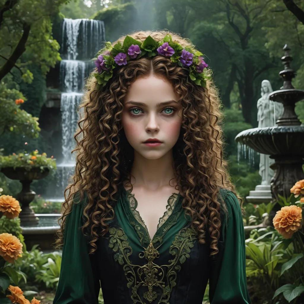 Whispers in the Garden