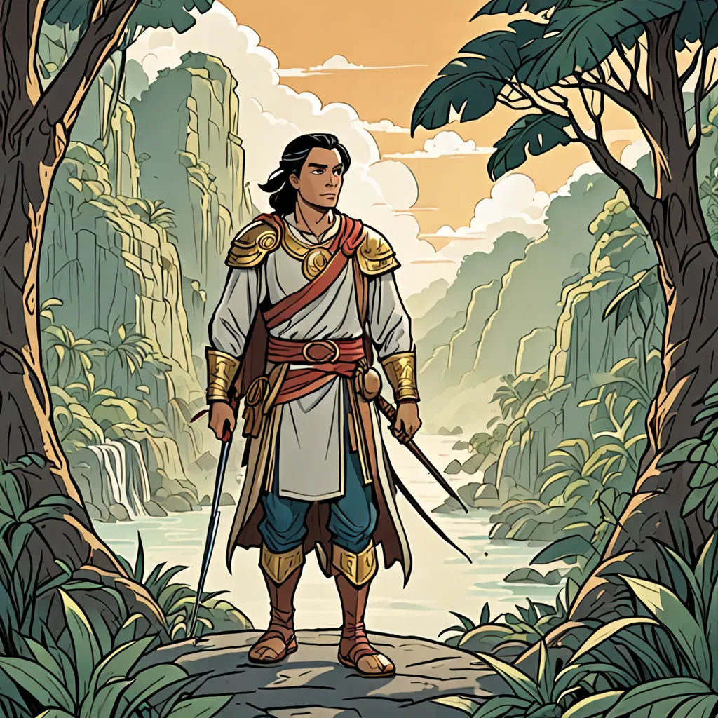 The Tale of Ibong Adarna