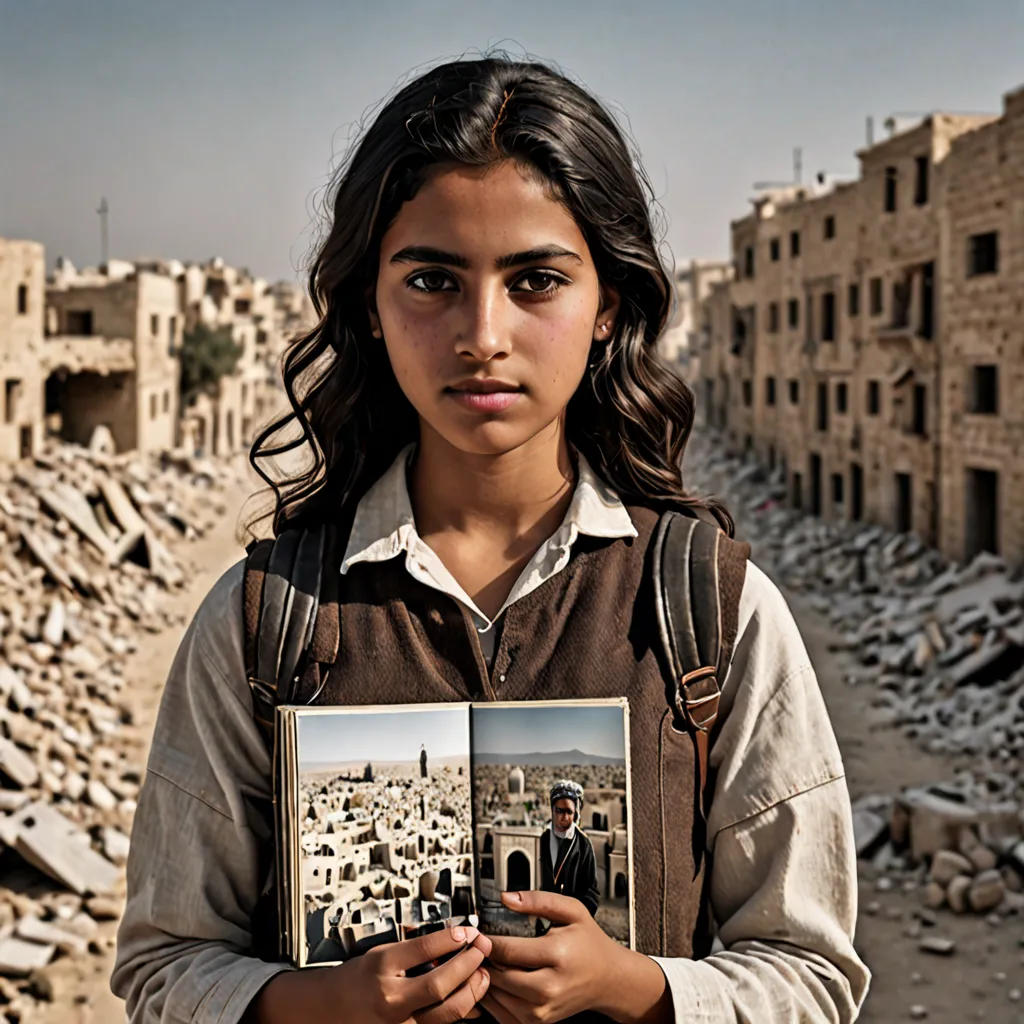 Palestine in Frames
